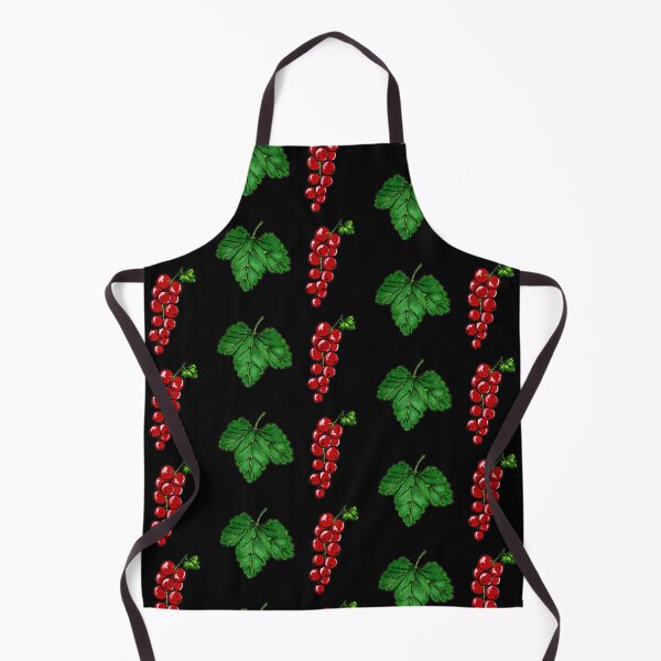 Item preview, Redcurrant (black BG) designed and sold by -Senaar-.