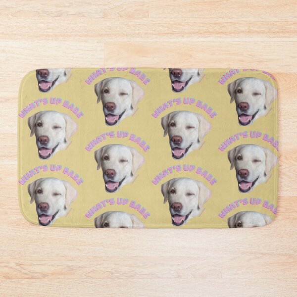 Item preview, What's Up Babe designed and sold by yyolka.