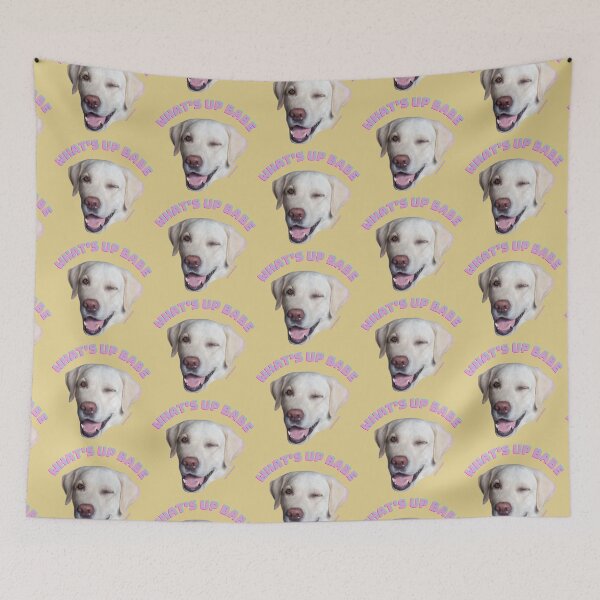 Item preview, What's Up Babe designed and sold by yyolka.