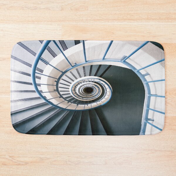 Item preview, Spiral stairs illusion pattern designed and sold by BestDesign87.