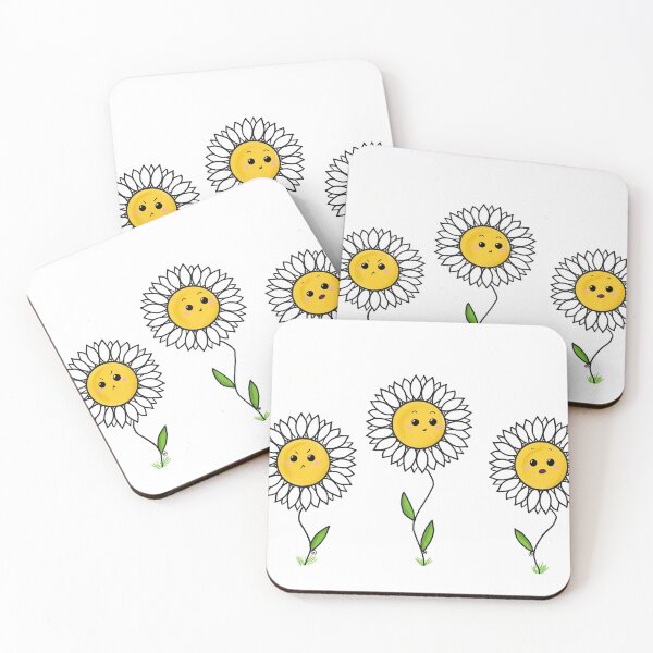 Item preview, Mixed Emotion Dasies designed and sold by becks-specs.