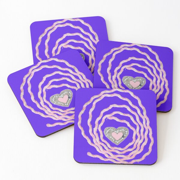 Item preview, Swirls of Love designed and sold by margotb70.