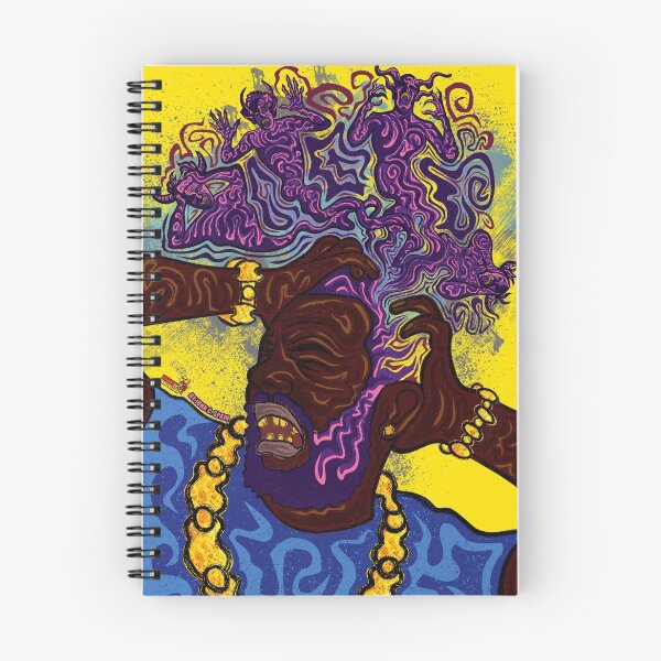 Item preview, Brain Damage designed and sold by johnspainart.