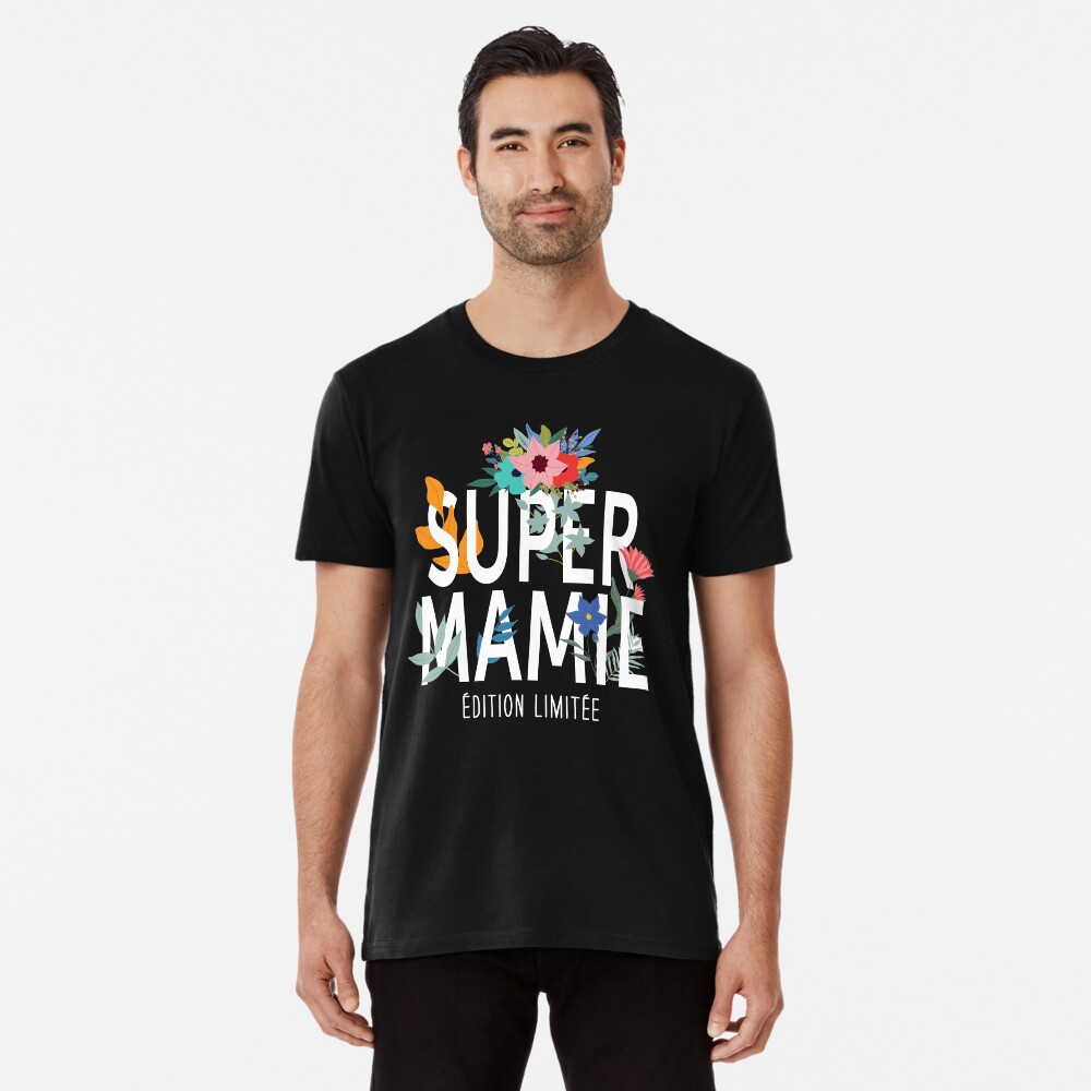 Aperçu de l'œuvre T-shirt premium créée et vendue par marzun.