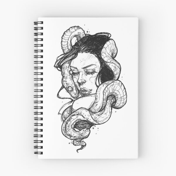 Item preview, Snake woman designed and sold by AleFiorenz.