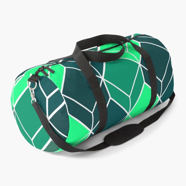 Item preview, Green Cuboidal Material Design Work designed and sold by Carbonbubble.