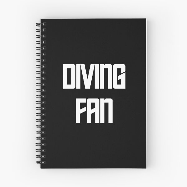 Item preview, Diving Fan designed and sold by MuzamilAhmed.