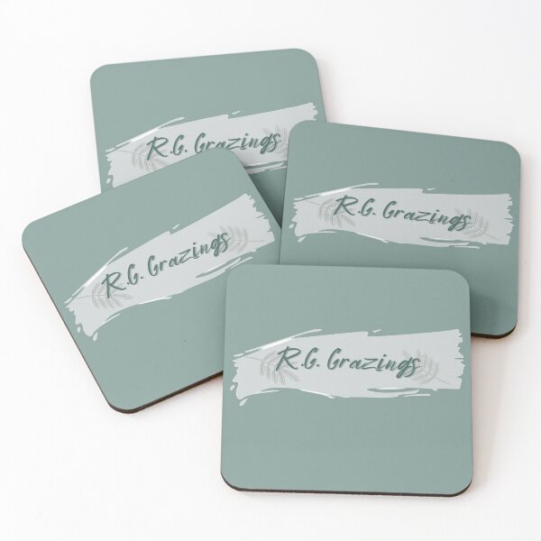 Item preview, R.G. Grazings customdesign designed and sold by theamalia.