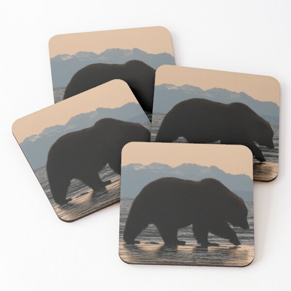 Item preview,   Grizzly Bear canvas,Grizzly Bear,animal, animals,Grizzly Bear wall art,Grizzly Bear artwork,Grizzly Bears,wild,Grizzly Bear art,Grizzly Bear painting designed and sold by eyesight4vision.