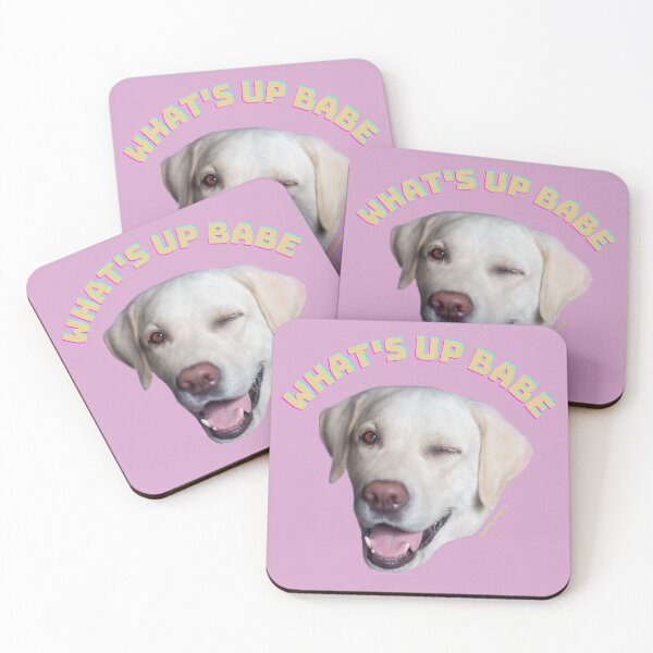 Item preview, What's Up Babe designed and sold by yyolka.