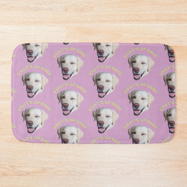 Item preview, What's Up Babe designed and sold by yyolka.