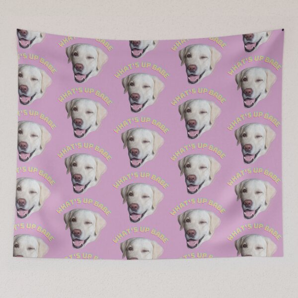 Item preview, What's Up Babe designed and sold by yyolka.
