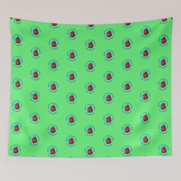 Item preview, Happy Father's Day You Animal designed and sold by JerseyBoysTees.