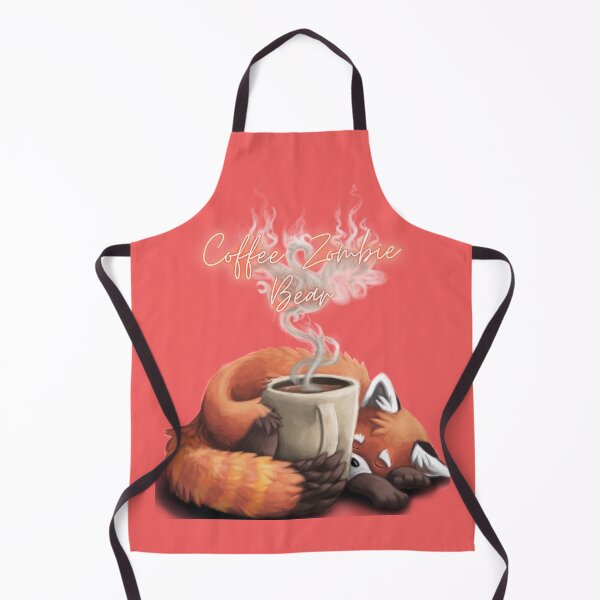 Item preview, Coffee Zombie Bear designed and sold by Suzie-Mara.
