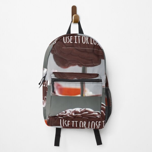 Item preview, Use it or lose it Brain Design numero uno designed and sold by MerciMe.