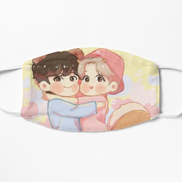 vhope hug Flat Mask