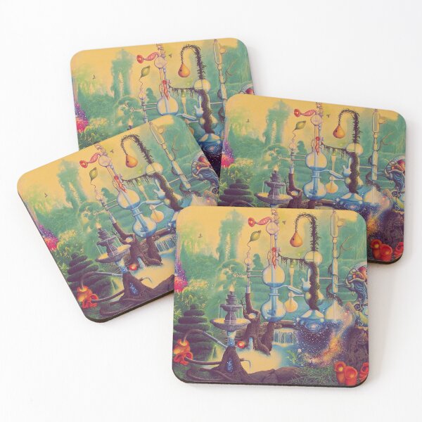 Item preview, "Cosmic Petunias II" designed and sold by James McCarthy.