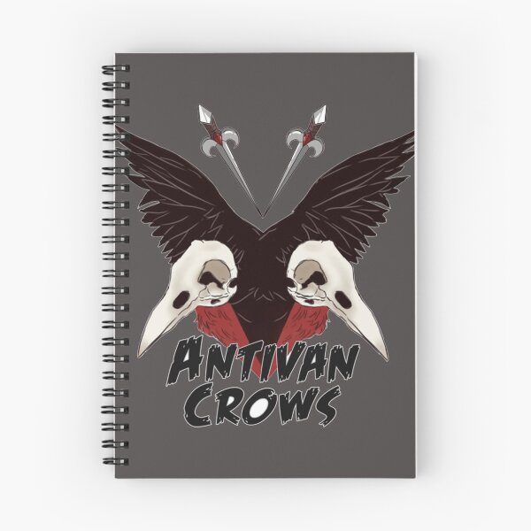 Item preview, Antivan Crows Classic T-Shirt| Dragon age T-Shirt | Dragon T-Shirt designed and sold by celianana.