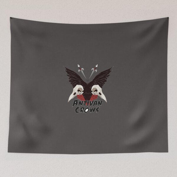 Item preview, Antivan Crows Classic T-Shirt| Dragon age T-Shirt | Dragon T-Shirt designed and sold by celianana.