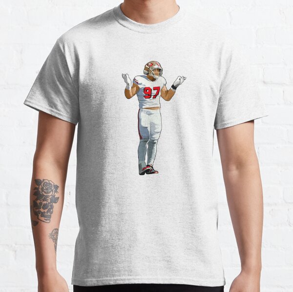 The People's Tight End George Kittle T Shirt - Limotees