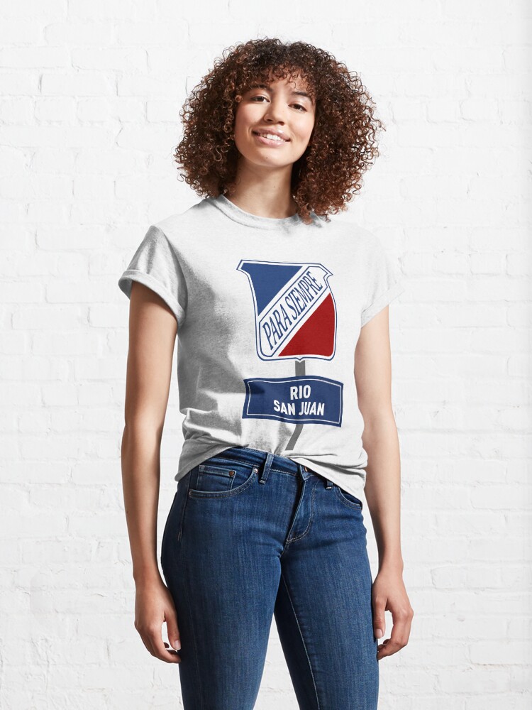 T-shirt classique 'Rio San Juan Para Siempre' : autre vue