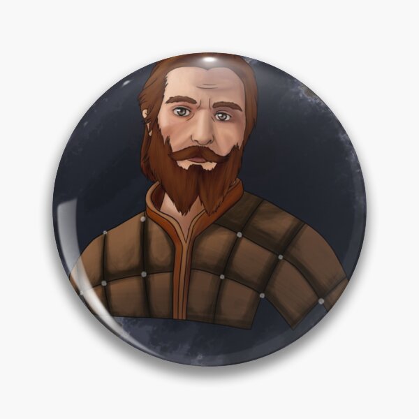 Item preview, Blackwall Dragon Age Inquisition  Classic T-Shirt| Dragon age T-Shirt | Dragon T-Shirt designed and sold by celianana.
