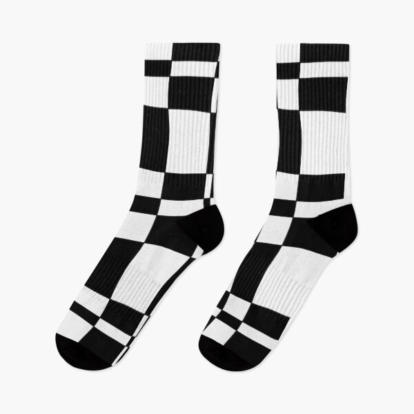 Item preview, Geometrical black and white designed and sold by kkanchan.