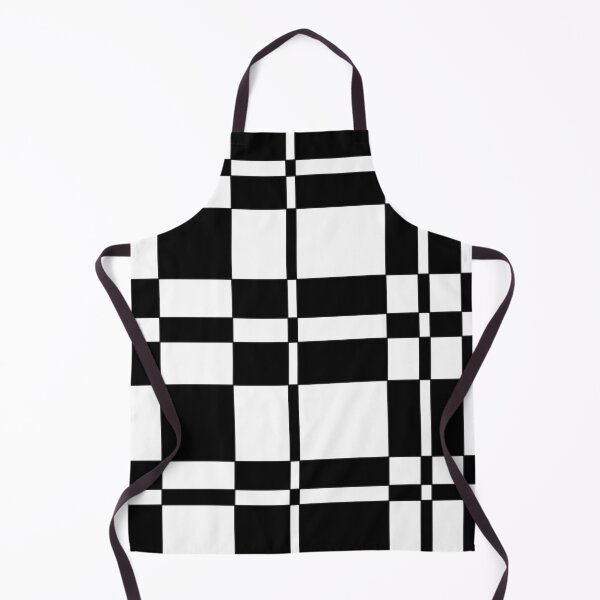 Item preview, Geometrical black and white designed and sold by kkanchan.