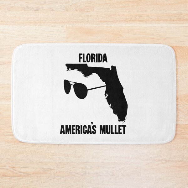 Item preview, Florida: America's Mullet designed and sold by Good-Looking Corpse.