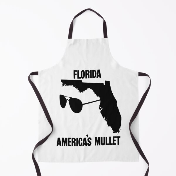 Item preview, Florida: America's Mullet designed and sold by Good-Looking Corpse.