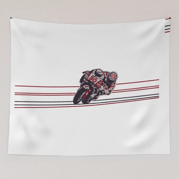 Item preview, motogp taka nakagami designed and sold by kattealights.