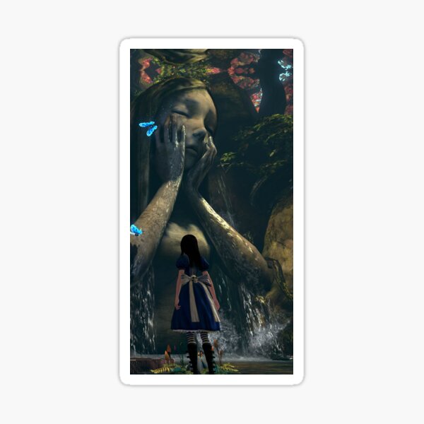 Item preview, American McGee's Alice Madness Returns designed and sold by never2dark2play.