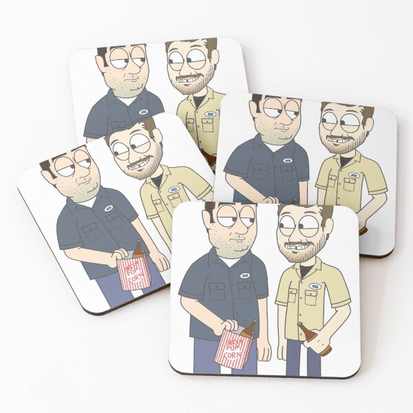 Item preview, MIKE & JAY RLM designed and sold by elamrety98.