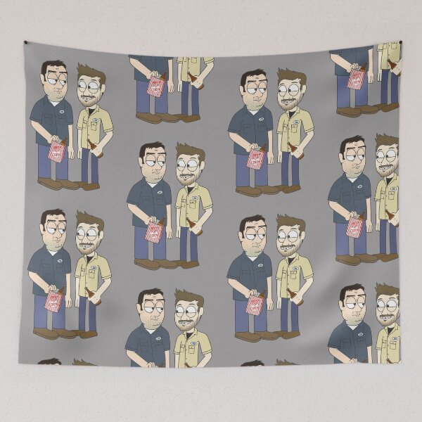 Item preview, MIKE & JAY RLM designed and sold by elamrety98.