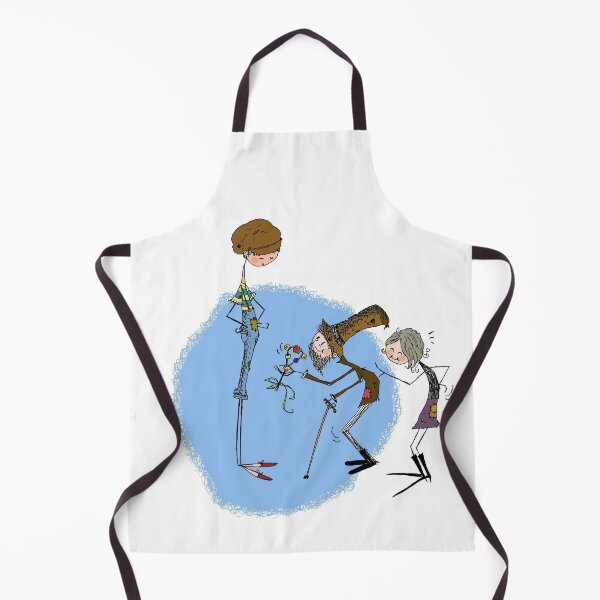 Item preview, The older child reunites with his grandparents designed and sold by VanDesBois.