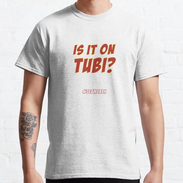 Is it on Tubi? Classic T-Shirt