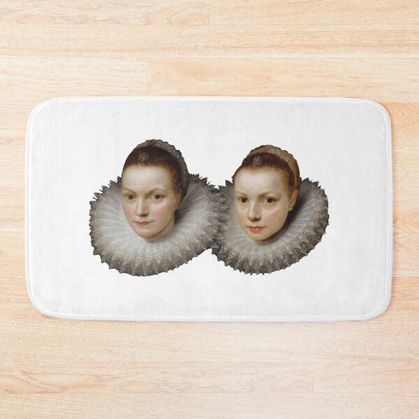 Item preview, Cornelis de Vos - Two sisters designed and sold by elinaarbidane.