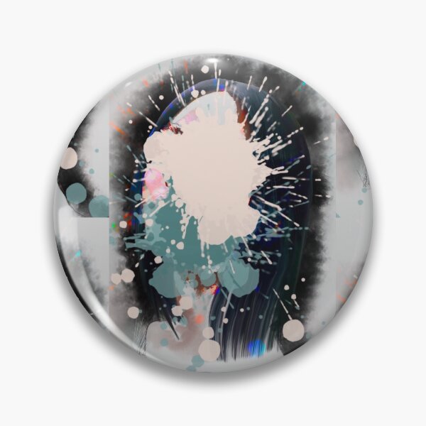 Artikelvorschau, Colour splash in your face entworfen und verkauft von R0X Designs .