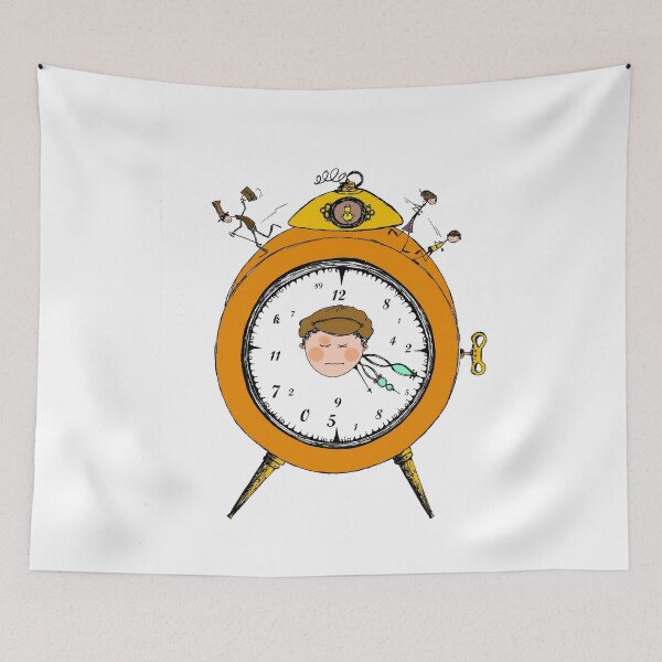 Item preview, Little wake up designed and sold by VanDesBois.