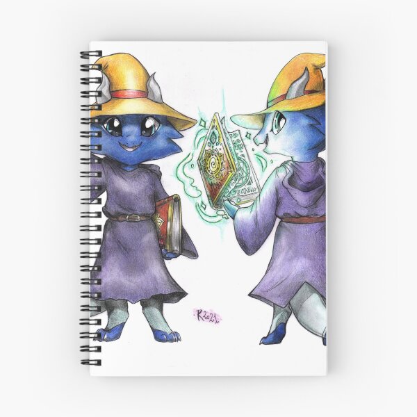 Item preview, Cute magic kobold designed and sold by Furiarossa.