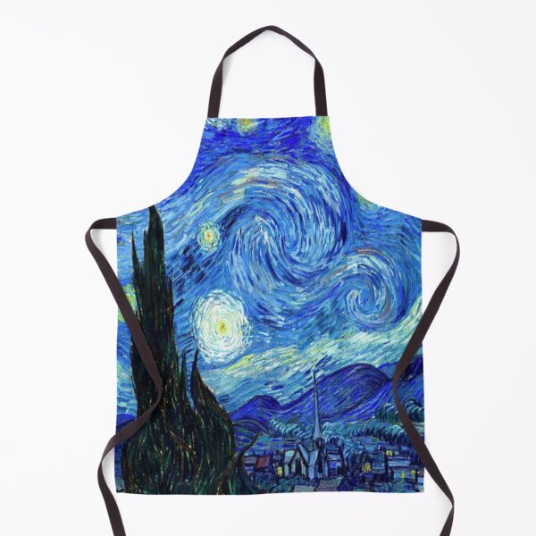 Item preview, Vincent Van Gogh - Starry night designed and sold by Vivanne-art.