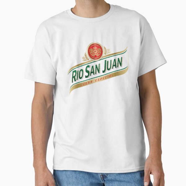 Rio San Juan Lugar Especial Classic T-Shirt