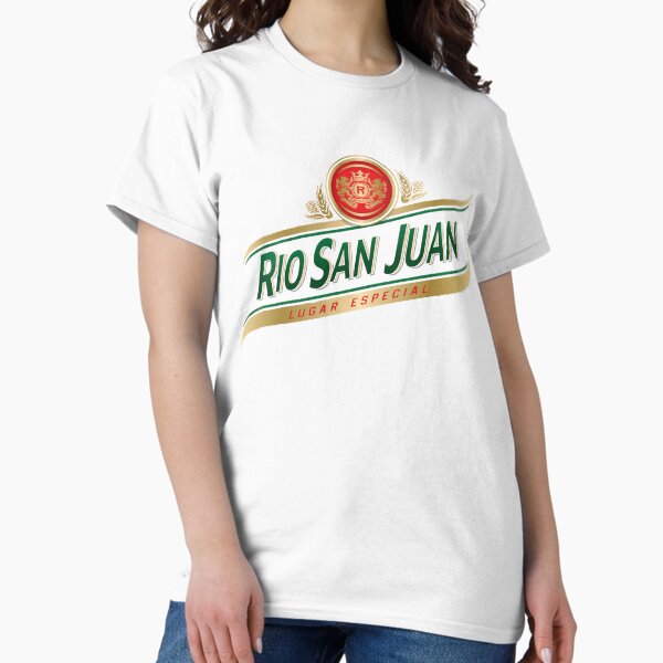 Rio San Juan Lugar Especial T-shirt classique