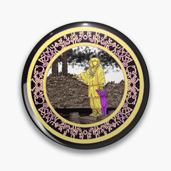 Item preview, Carcosa Awaits designed and sold by David Lee  INGERSOLL.