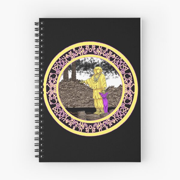 Item preview, Carcosa Awaits designed and sold by David Lee  INGERSOLL.