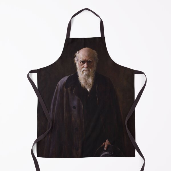 Item preview, Charles Robert Darwin by John Collier designed and sold by Vintage Designs +.