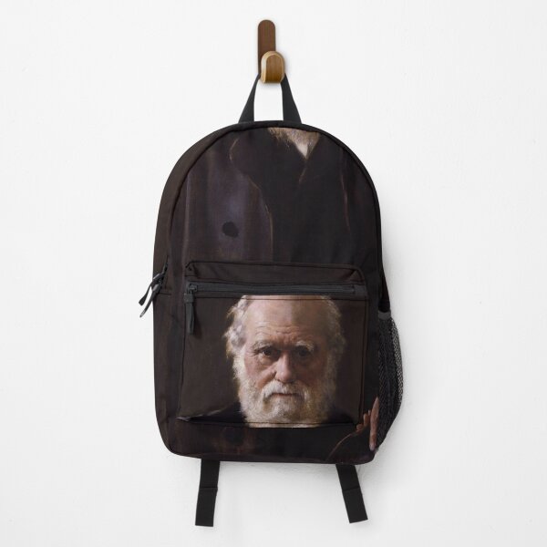 Item preview, Charles Robert Darwin by John Collier designed and sold by Vintage Designs +.