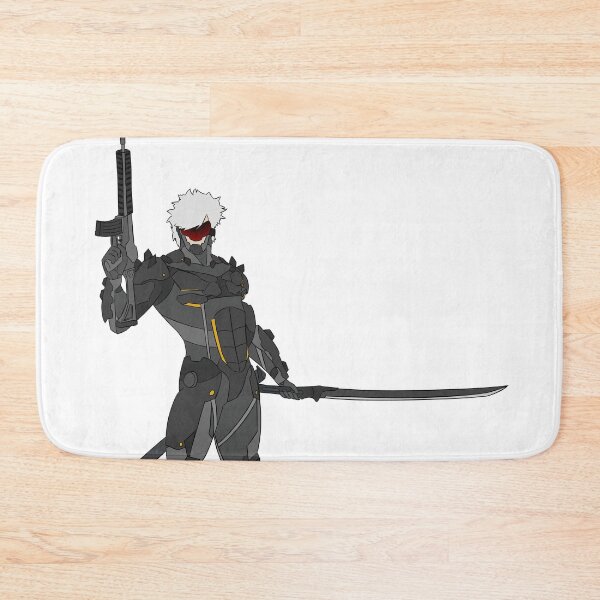 Item preview, Metal Gear Rising: Revengeance Raiden designed and sold by JakiTheRed.