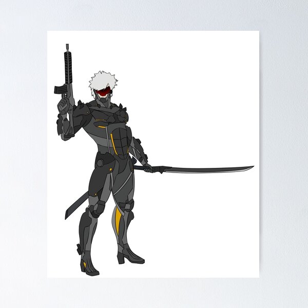 Raiden, Metal Gear Rising: Revengeance