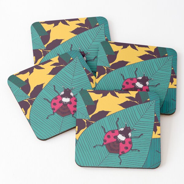 Item preview, Ladybug designed and sold by DerSenat.